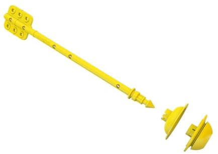 ISOVER Suspente INTEGRA 2 - Boite de 50 20-24cm - Accessoires isolation : plafond et cloison