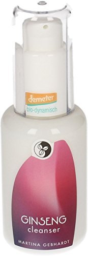 Ginseng Cleanser Martina Gebhardt Naturkosmetik