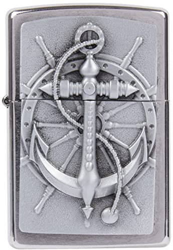 Zippo 2004290 Feuerzeug 200 Nautic