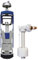 Regiplast 16500 - Meccanismo a doppio scarico 3/6 l NF, a pulsante, con valvola a galleggiante universale 0500 NF CL 1