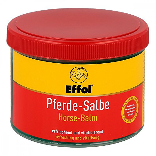 Effol Pferde-Salbe erfrischend und vitalisierant, 500 ml Unguento