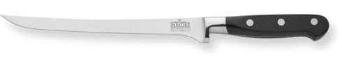 Richardson Sheffield R07000P292141 V Sabatier Filleting Knife, Silver, 15 cm
