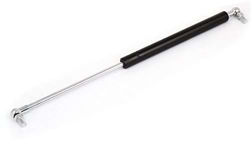 sourcing map Gasfeder 200N Gasdruckfeder Heckklappe Universal Gasdruckdämpfer 410mm Türdämpfer Dämpfer für Schranktüren