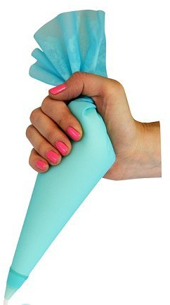 NY CAKE 20 Silicone Piping Bag