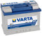 Batterie d'aide au démarrage auto varta blue dynamic E11 574012068 – 74 Ah 680 A Pôle positif à droite