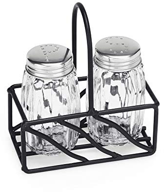 WAS 1493 002 Menage, 2 Teilig, 11cm Hohe