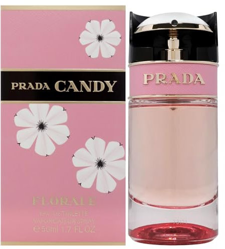 Prada Candy Floreale Eau de Toilette Spray 50 ml Donna - 50ml