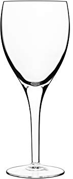 Luigi Bormioli Michelangelo Chardonnay Wine Glass, 11-3/4-Ounce, Set of 6
