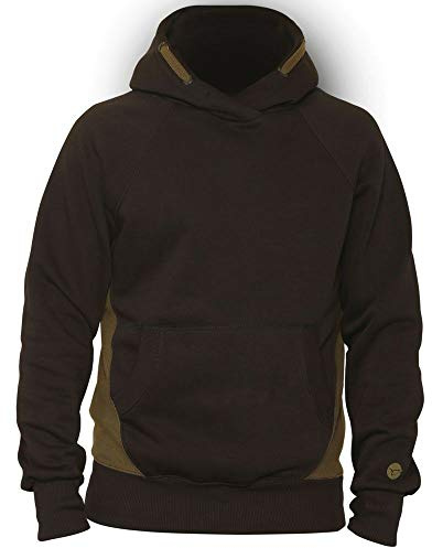 Korda TK Kapuzenpullover, Größe S, Schwarz