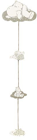 walther design Fotoseil grau 90 cm aus Holz, Kinder Fotoseile MD160H