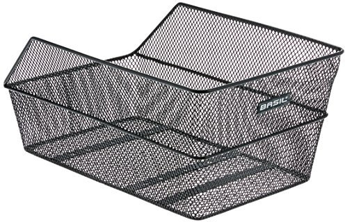 Basil Taschenkorb Cento Fahrradkorb, Cento, Farbe schwarz