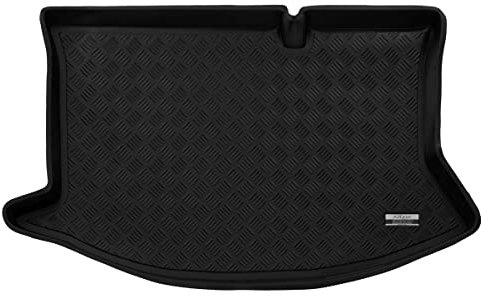 AZUGA Kofferraumwanne mit Antirutsch-Oberfläche passend für Ford Fiesta 3-/5-türer ab 10/2008-6/2017 AZ10050825