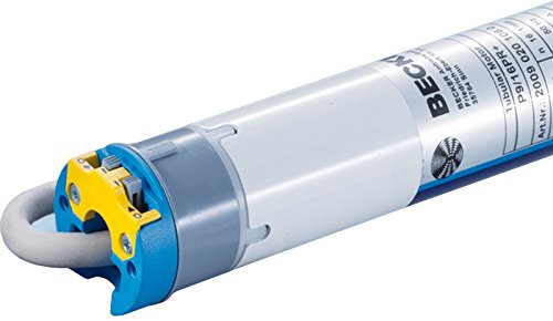 Becker Rollladenmotor P9/16PR+ mit elektronischer Endabschaltung