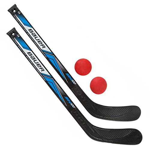 Bauer Mini-Stick-Set, Schwarz
