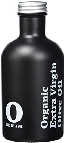 O de Oliva Organic Extra Virgen Olive Oil, Natives Olivenöl aus biologischem Anbau, 1er Pack (1 x 500 ml)