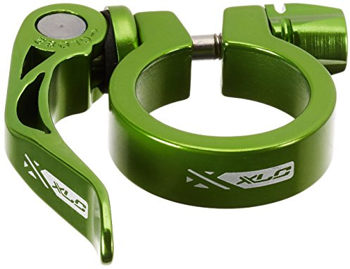 XLC Unisex -Erwachsene Sattelstützklemmring Sattelstütz-Klemmring PC-L04