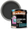 Sadolin Superdec Opaque Wood Protection 2.5 litre - Black Satin