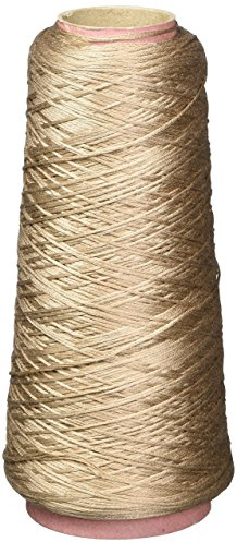 DMC Sticktwist mit 6 Strängen, 100 g, Beige/Braun/Hell.