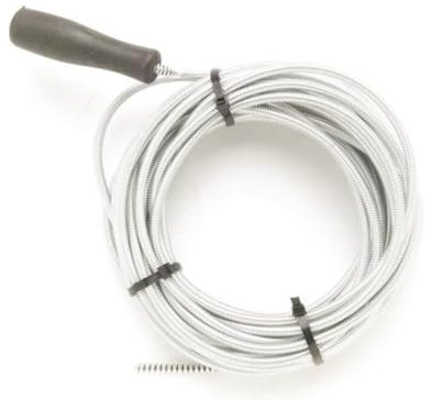 Toolland Rohrreinigungswelle, 7 mm, 10 m