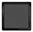 DEMCiflex Dust Filter 140 mm Black and White