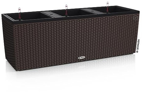 LECHUZA TRIO Cottage 40 mokka 15025