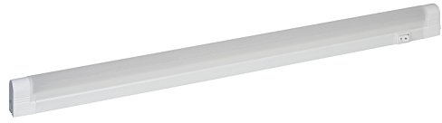 StarLicht 563520824 Gestell Leuchtstoffröhre Star LED Linea 7 W Kunststoff weiß