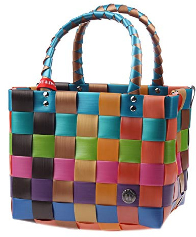 Witzgall Ice Bag Mini Shopper 5008-99 Bunt, ca. 29x22x22 cm