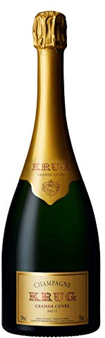 Krug Grande Cuvee Non Vintage Champagne, 75 cl