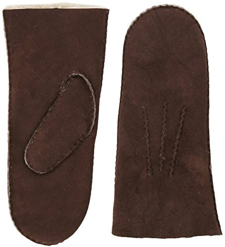 Roeckl Damen Klassiker Fäustel Handschuhe, Braun (Mocca 790), 7.5