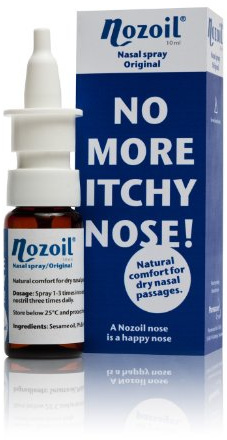 Pharmacure Nozoil 10ml