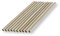 10 x Wooden Dowels, Craft Sticks 6mm Thick 30cm Long