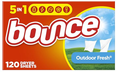 Bounce Weichspüler Blätter