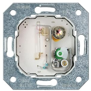 SIEMENS 5TC9200 Raumtemperaturregler 1Ö UP IP30