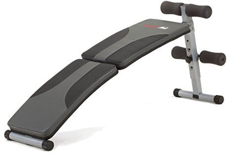 EVERFIT - WBK-200 - Bauchbank klappbar