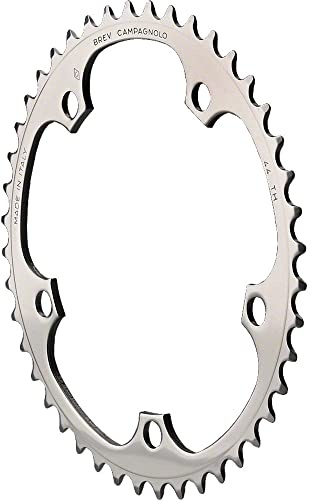 Campagnolo Record Kettenrad, Silber, 45x45x30cm