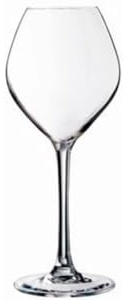 Chef & Sommelier DH853 Grand Cepages Wine Glass, 16.5 oz./470 mL, White