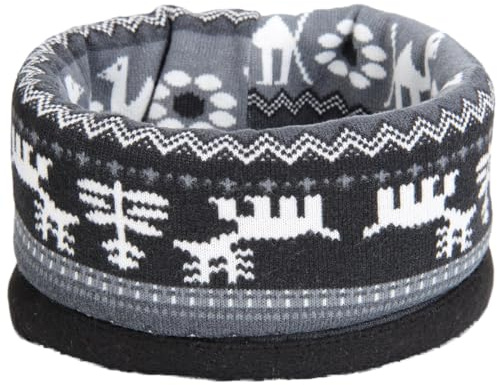 JewelryWe Herren Damen Totenkopf Schädel Multifunktionstuch Schlauchschal Schlauchtuch Halstuch Kopftuch Multischal Sport Fahrrad Tuch Schal Bandana #C