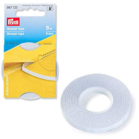 Prym 987125 Wonder Tape 6 mm