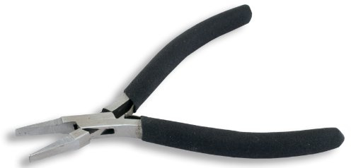 Beadalon Flat Nose Pliers, Econo