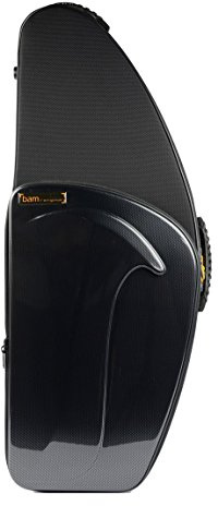 TREK3022SC New Trekking Tenor Sax - Carbon