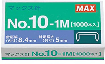 Max Staples - No.10-1M