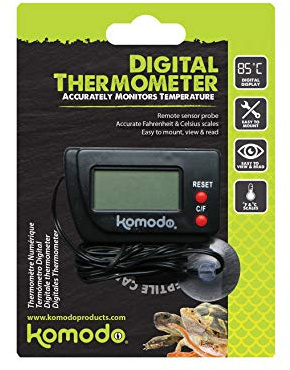 Komodo - Thermomètre numérique