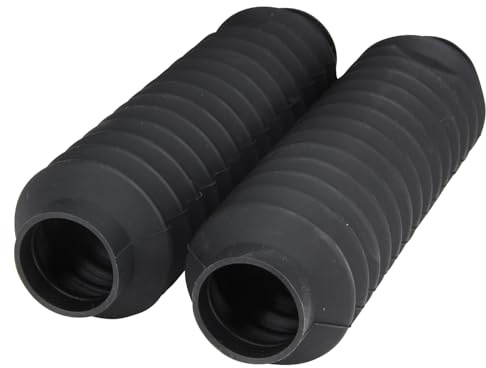Faltenbalg, Gummis schwarz für Kreidler RS, RMC, LF, LH, RM, Gabelbalg