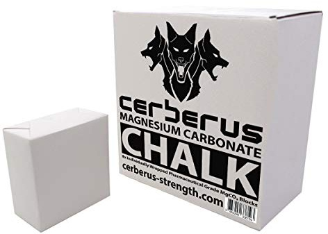 Cerberus Stärke Kreide – Pure MAGNESIUMCARBONAT