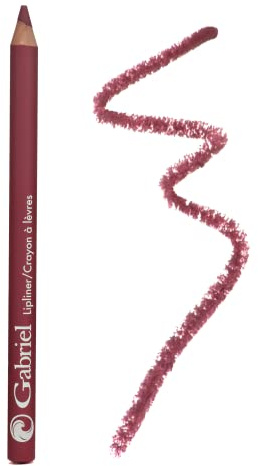 Gabriel Cosmetics, Vegan, Lipliner (Wine),.04 oz
