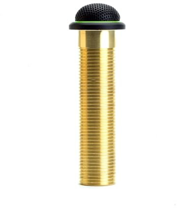 Shure MX395B/O-LED Condenser Microphone (Omni)