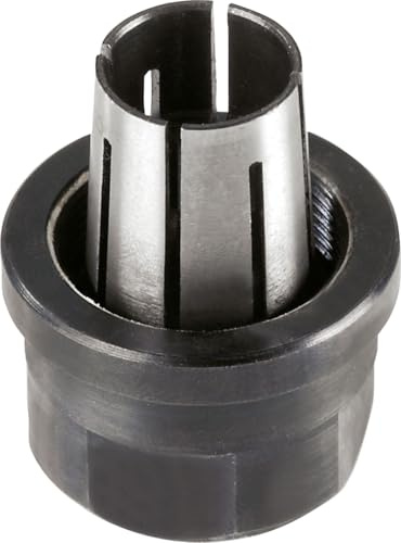 Festool Spannzange SZ-D 6,35 für OF 1400, OF 2000 & OF 2200 | Spannfutter mit Überwurfmutter für Fräser mit 6,35 mm Schaft - Original Festool Zubehör