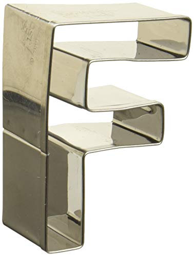 RBV Birkmann Emporte pièce Lettre F