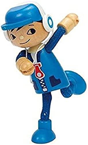 Hape E3508 - Biegepuppe Sohn, Spielpuppen