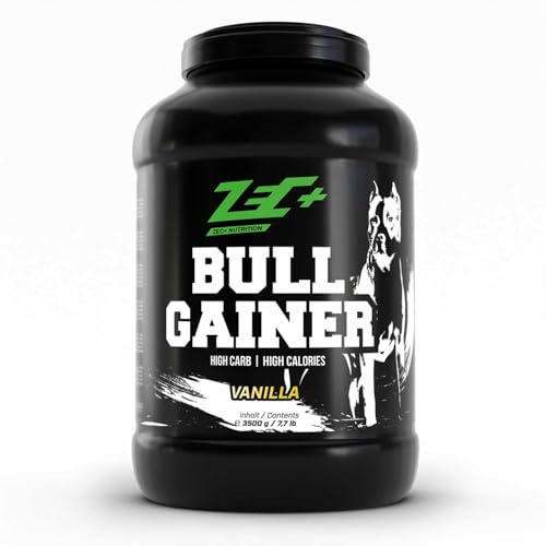 Zec+ Vanilla Bullgainer, 1 Stück